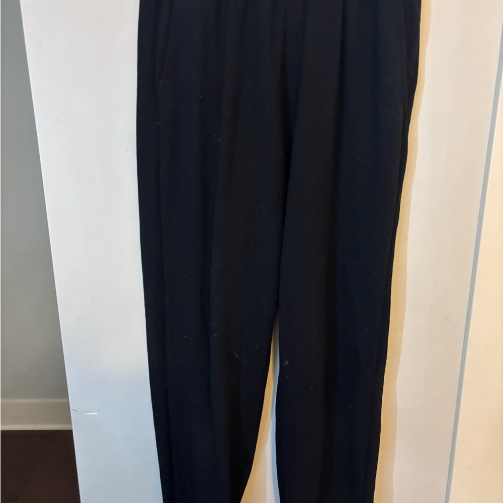 womans Black Pants